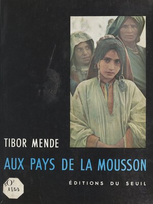 cover image of Aux pays de la mousson